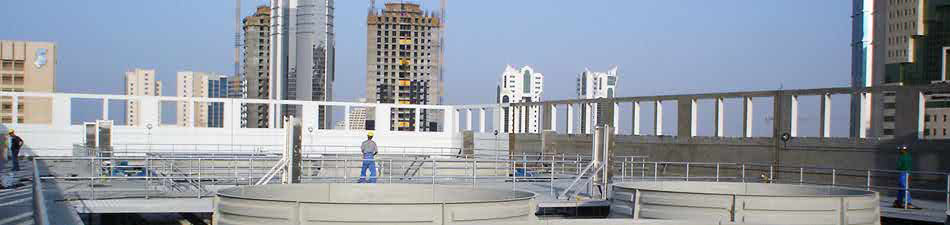 Qatar Cool - District Cooling Plant